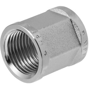 Муфта шестигранная 3/4" MPF, MP-У