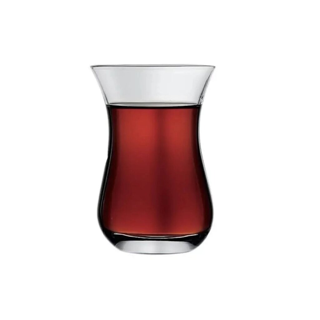 Набор стаканов Pasabahce д/чая 6шт 140мл TeaCoffe (8) 62511B от компании ИП Фомичев - фото 1