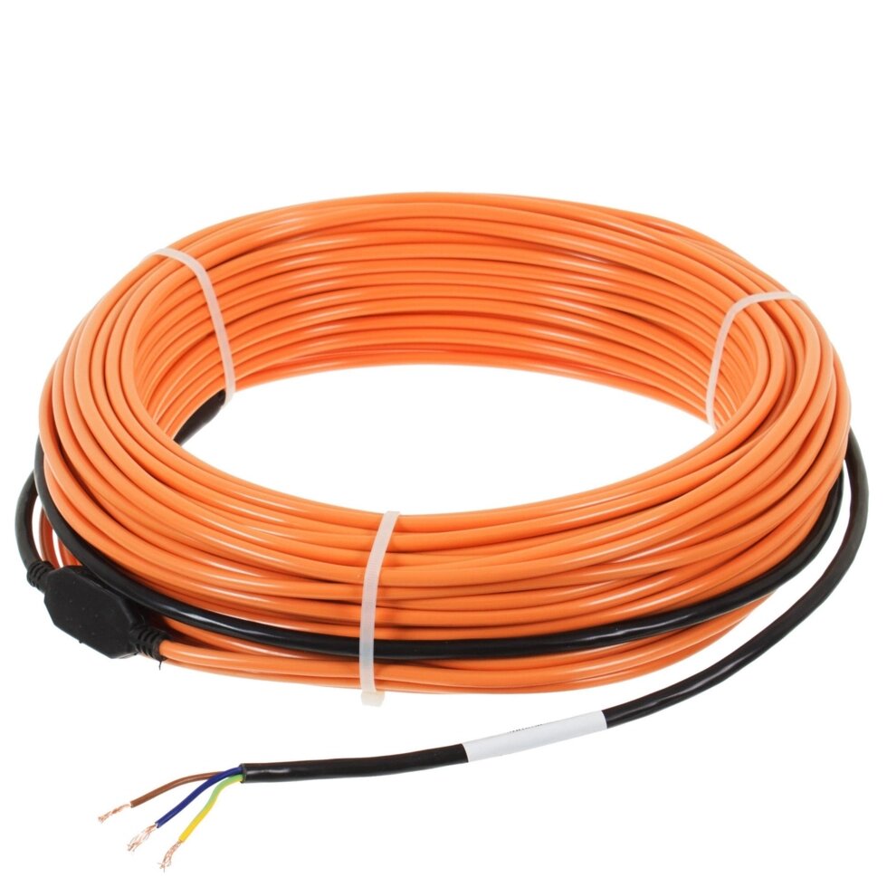 Нагревательный кабель для теплого пола Equation 48.5 м, 900 Вт от компании ИП Фомичев - фото 1