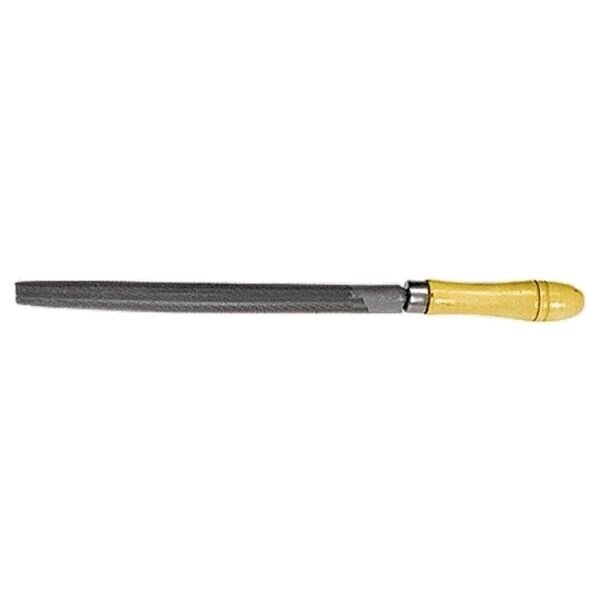 Напильник, 250 мм, полукруглый, деревянная ручка// СИБРТЕХ от компании ИП Фомичев - фото 1
