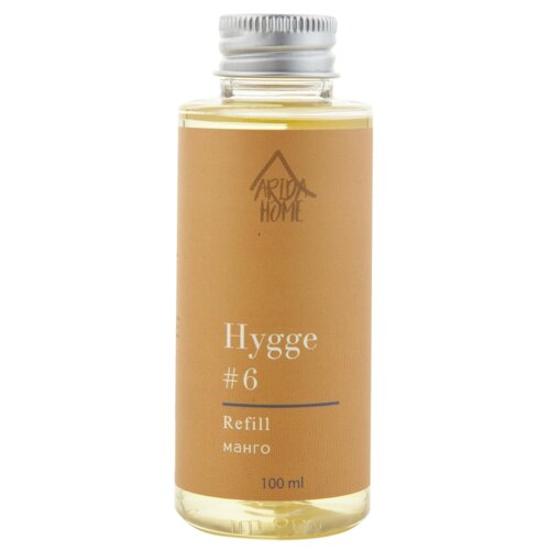 Наполнитель для диффузора Hygge аромат манго 100 мл