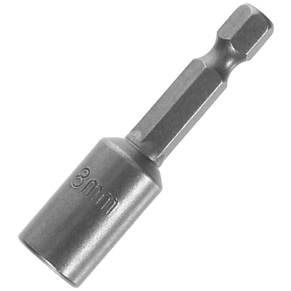 Насадка для шуруповёрта магнитная DeWalt, 1/4, 8х50 мм от компании ИП Фомичев - фото 1