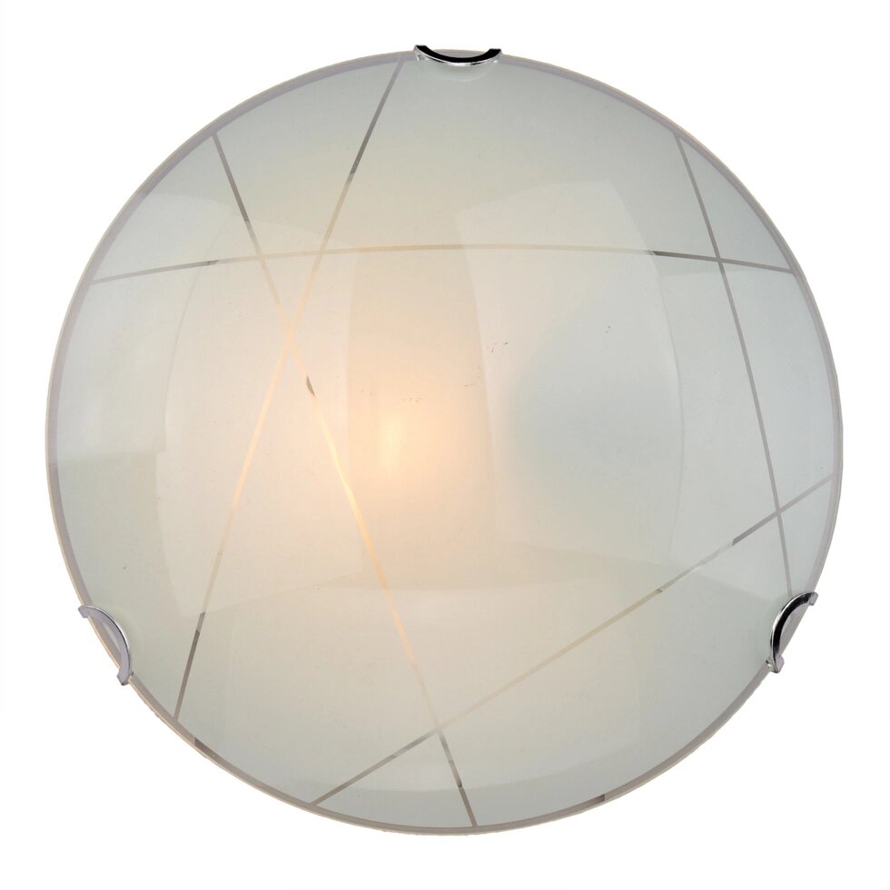 Настенно-потолочный светильник «Контур» КС30074/2С, цвет белый от компании ИП Фомичев - фото 1