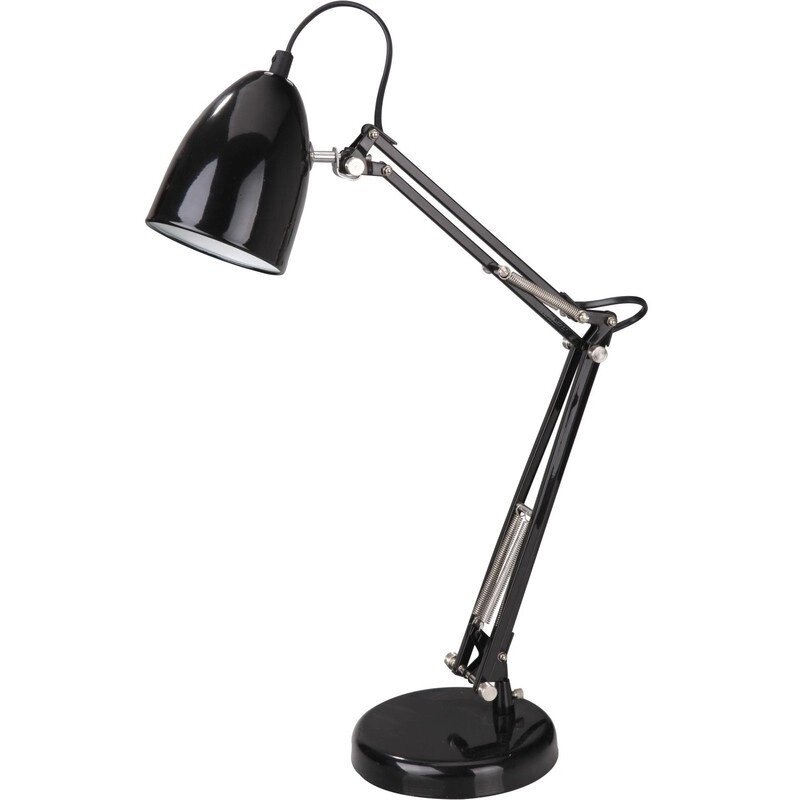Настольная лампа Inspire Джон 1xE14x40 Вт, металл от компании ИП Фомичев - фото 1