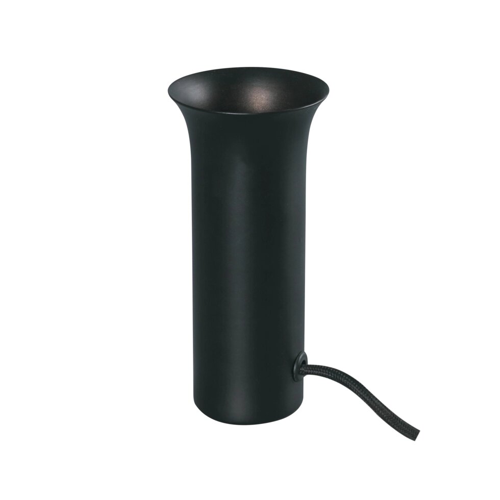 Настольная лампа Inspire Hoki, цвет чёрный от компании ИП Фомичев - фото 1