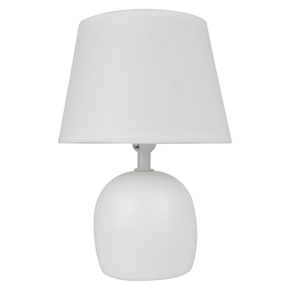 Настольная лампа «Poki», цвет белый от компании ИП Фомичев - фото 1