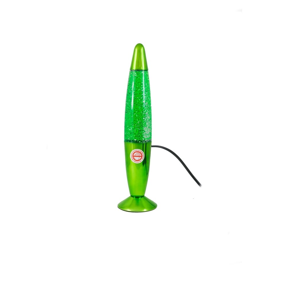 Настольная лампа Старт «Аватар», цвет зелёный от компании ИП Фомичев - фото 1