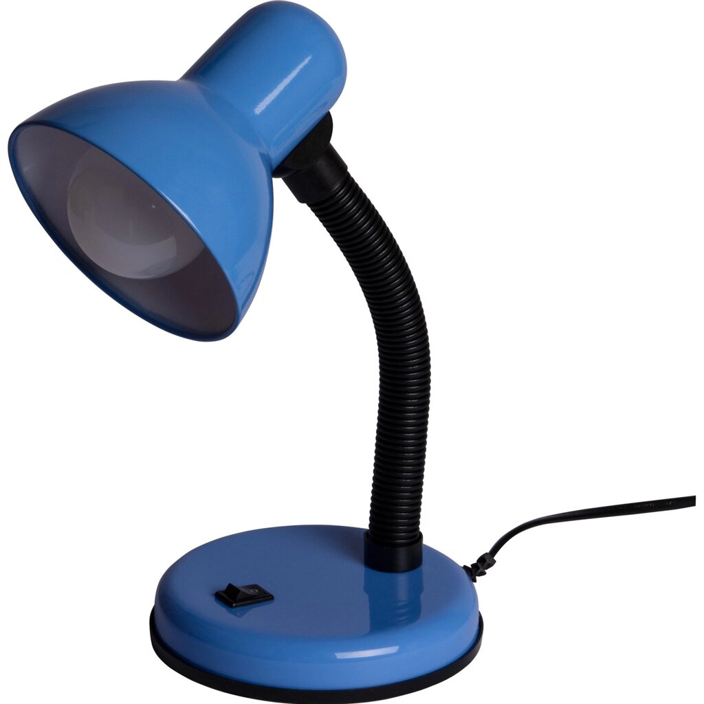 Настольная лампа TDM Electric SQ0337-0120, цвет синий от компании ИП Фомичев - фото 1