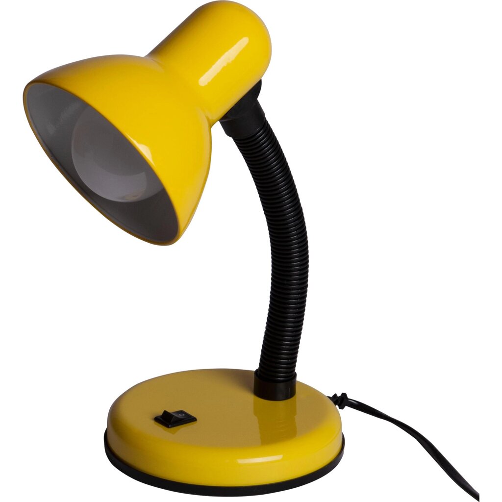 Настольная лампа TDM Electric SQ0337-0123, цвет желтый от компании ИП Фомичев - фото 1