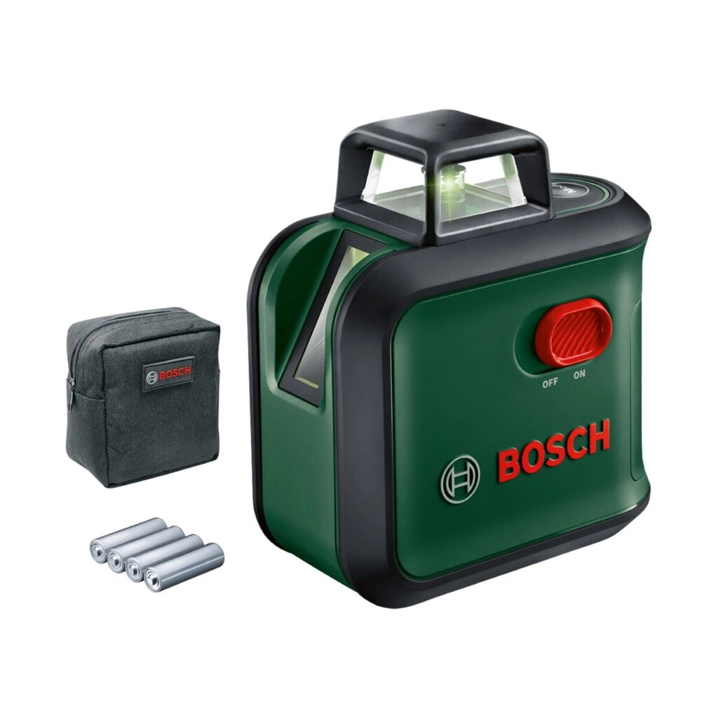 Нивелир лазерный Bosch Advanced Level 360 от компании ИП Фомичев - фото 1