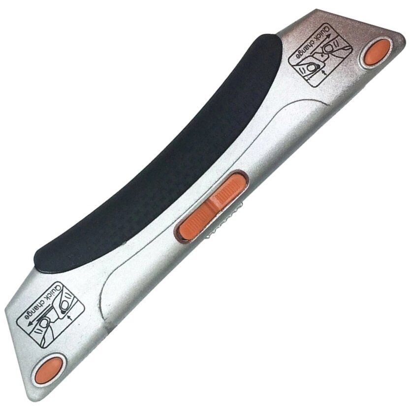 Нож Dexter 2в1, трапециевидное и крючкообразное лезвие от компании ИП Фомичев - фото 1