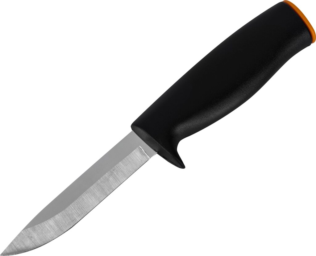 Нож садовый Fiskars 8706, 10 см от компании TOO RT UNIVERSAL GROUP - фото 1