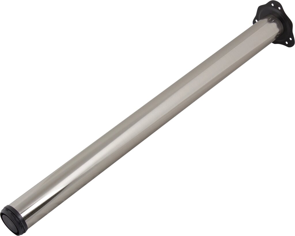 Ножка регулируемая TL-009, 820 мм, цвет никель от компании ИП Фомичев - фото 1