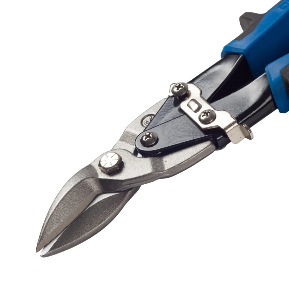 Ножницы по металлу Dexter правый рез 250 мм от компании ИП Фомичев - фото 1