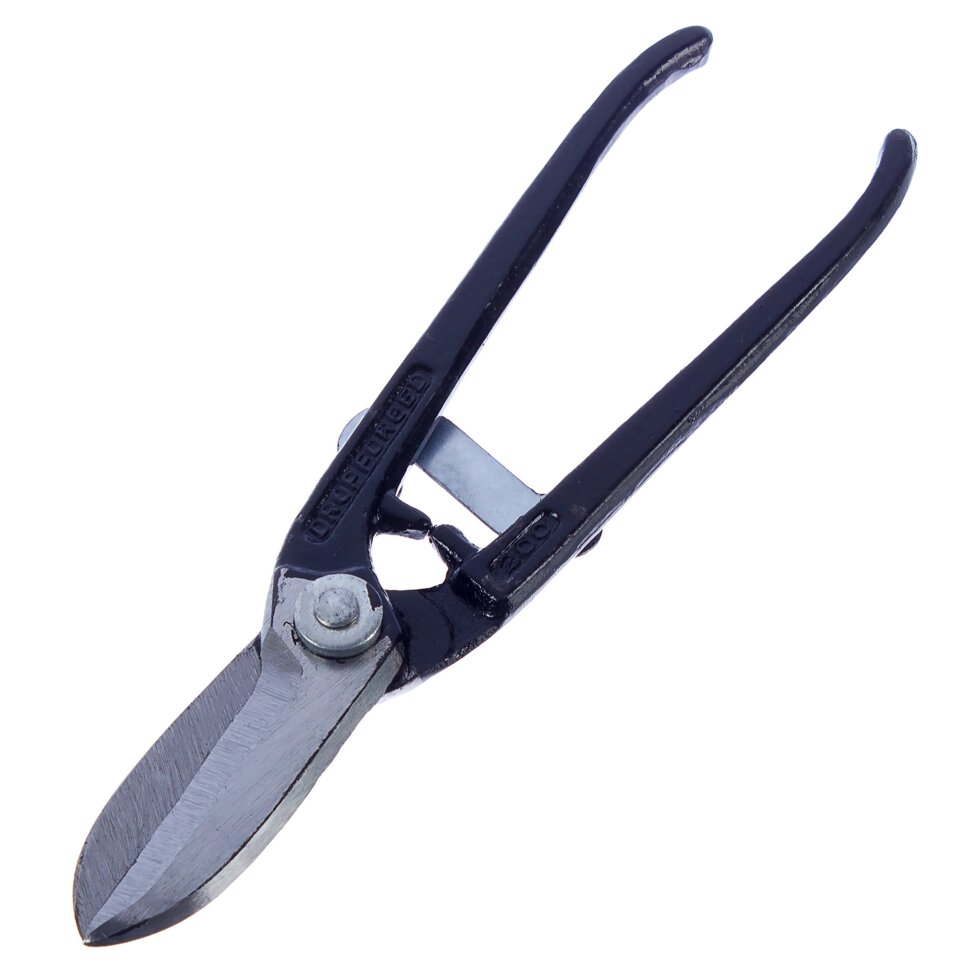 Ножницы по металлу с прямым резом 200 мм от компании TOO RT UNIVERSAL GROUP - фото 1