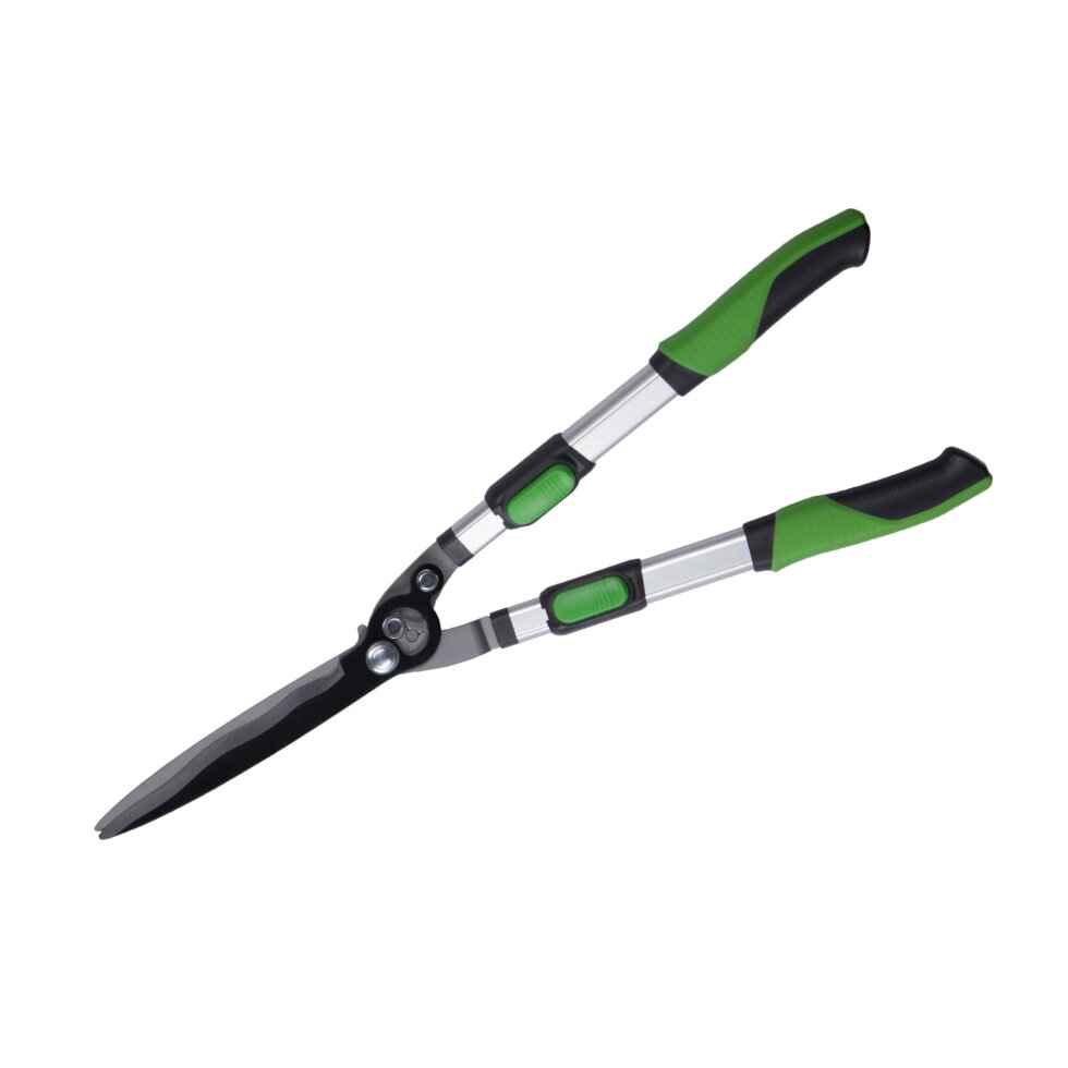 Ножницы садовые Geolia для кустарников с телескопическими ручками от компании ИП Фомичев - фото 1