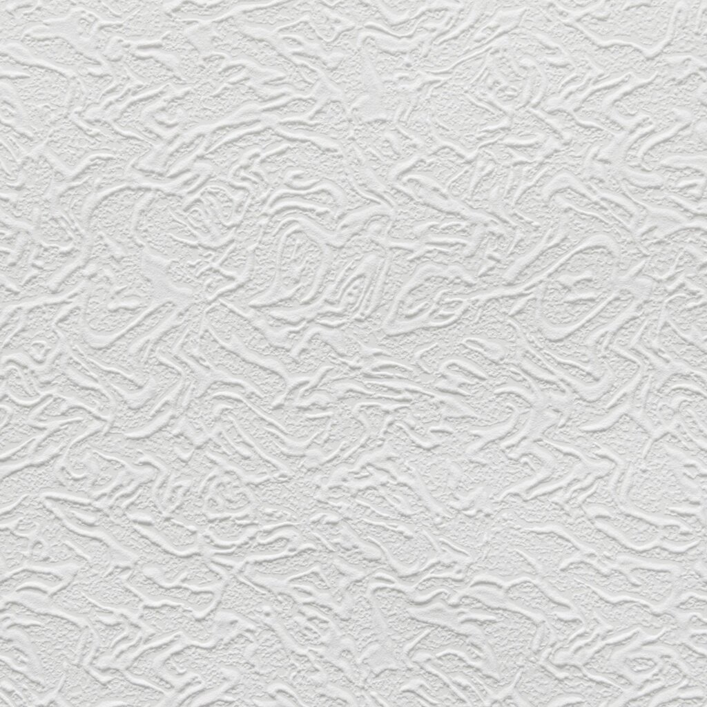 Обои под покраску флизелиновые Inspire Природа белые 1.06 м от компании TOO RT UNIVERSAL GROUP - фото 1