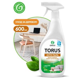 Очиститель-полироль GRASS для мебели Torus 600 мл 219600