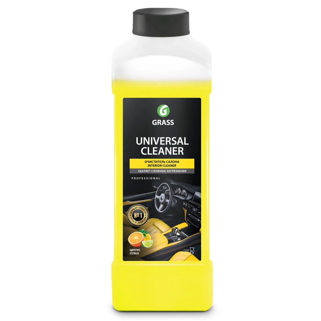 Очиститель поверхностей Grass Universal Cleaner, 1 л от компании ИП Фомичев - фото 1