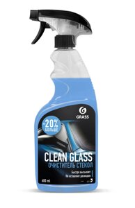 Очиститель стекол Grass Clean Glass 0.6 л
