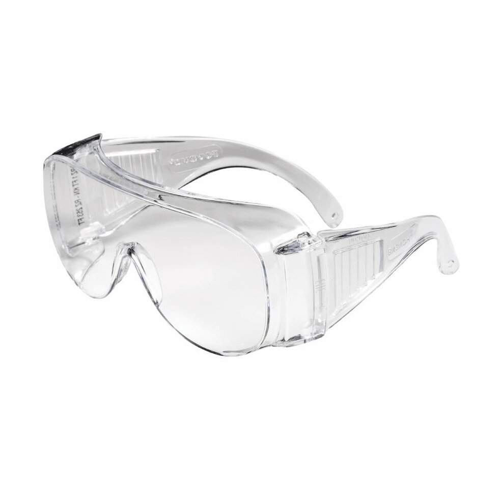 Очки защитные с возможностью носки с корригирующими очками Dexter от компании ИП Фомичев - фото 1