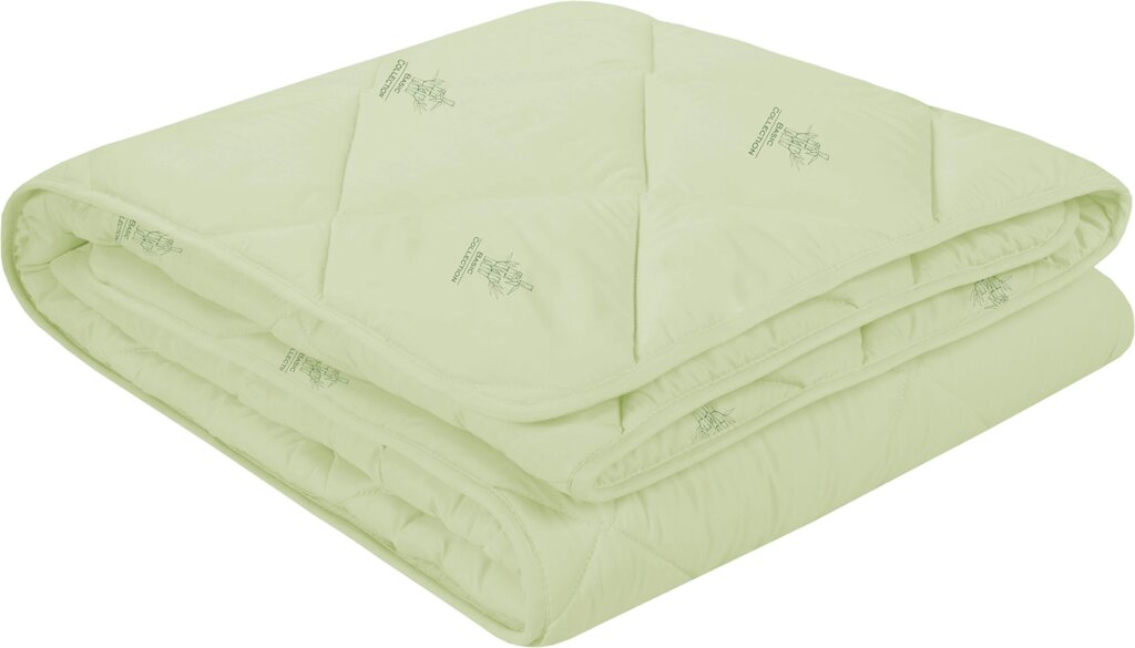 Одеяло «Бамбук» лёгкое, бамбук/полиэфир, 172x205 см от компании ИП Фомичев - фото 1
