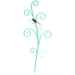 Опора для орхидей «Стрекоза на ветке»