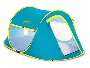 Палатка Pavillo Coolmount 2-местная 235x145x100 см 1 слой P180Т, 2000 мм 68086