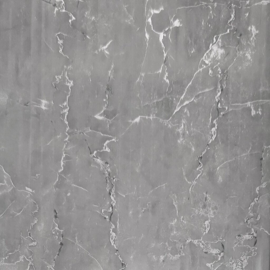 Панель ПВХ А-Пласт Мрамор серый №21Т030 (2700*250*8 мм) от компании ИП Фомичев - фото 1