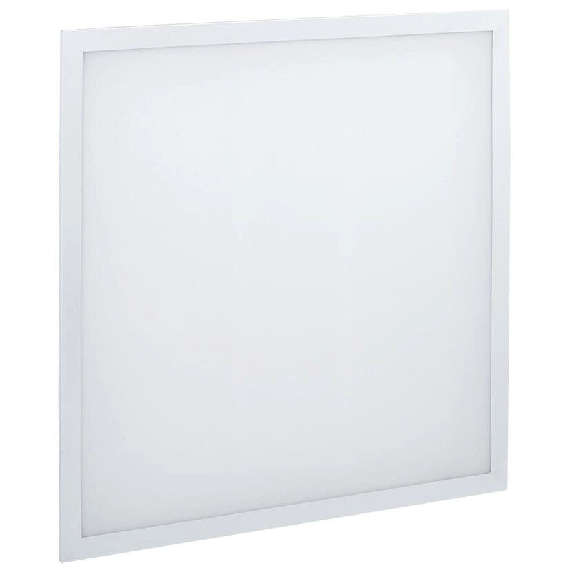 Панель светодиодная Iek Home 35 Вт холодный белый свет, опал цвет белый от компании ИП Фомичев - фото 1