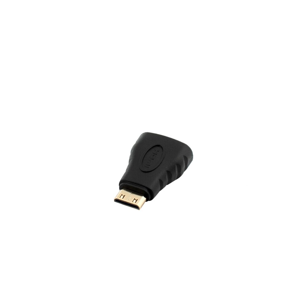 Переходник HDMI-miniHDMI Oxion гнездо-штекер от компании ИП Фомичев - фото 1