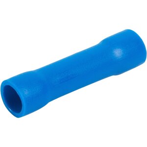 Гильза соединительная ГСИ 1.5-2.5 мм?, цвет синий, 10 шт.