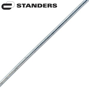 Проволока Standers 1.5 мм 30 м оцинкованная сталь