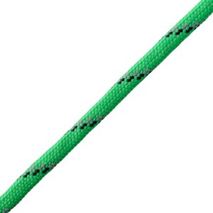 Шнур плетеный 4 мм 20 м полипропиленовый, цвет зеленый STANDERS