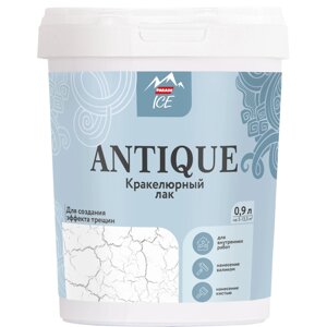 Лак кракелюровый Parade Ice «Antique», 0.9 л, цвет прозрачный