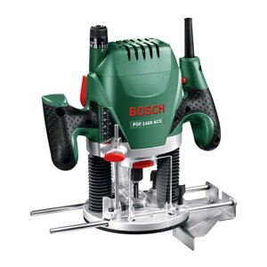 Фрезер BOSCH POF 1400 ACE , 1400 Вт, об 11000-28000, гл 55 мм