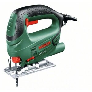 Лобзик BOSCH PST 650 new Вт500, 3100 об/мин, гл. проп. 4/65 мм