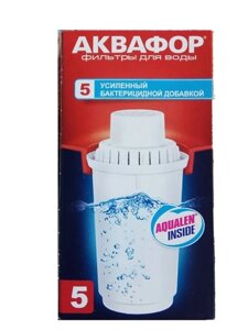 Фильтр АКВАФОР сменный модуль В100-5 (бакт) 1шт