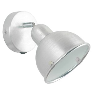 Спот поворотный Inspire Farell, 1 лампа, 0.75 м?, цвет серый