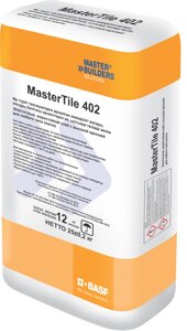 MBS Клей MasterTile FLX 402, жаростойкий (для каминов) 25кг