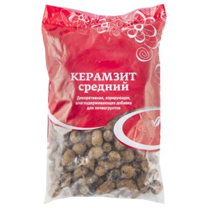 Керамзит средний 2,5 л