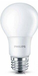 Лампа Philips ESS LEDBulb 7W E27 6500K 230V 1CT