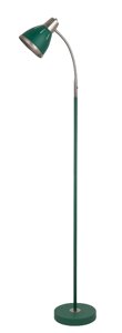Светильник ARTSTYLE GARDA напольный Е 27, 60 Вт, 220-240 В зеленый НТ-851GRN