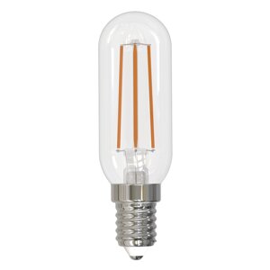 Лампа светодиодная для холодильника/вытяжки E14 230 В 5 Вт 510 лм, тёплый белый свет