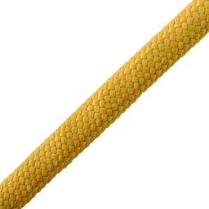 Шнур плетеный 8 мм 10 м полипропиленовый, цвет горчичный STANDERS