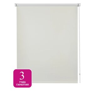 Штора рулонная блэкаут Inspire Santos 200x175 см экрю Cream 5