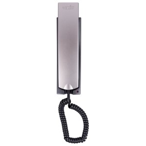 Трубка для координатного домофона УКП-12М, цвет серый
