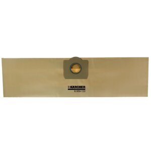 Фильтр-мешки бумажные Karcher, для моделей А2236/2254/2554/WD3300, 5 шт.