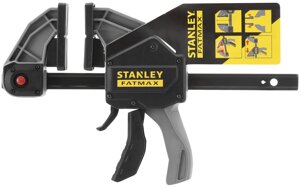 Струбцина быстрозажимная Stanley Fatmax M 150 мм