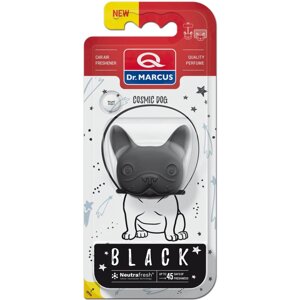 Ароматизатор Dr. Marcus COSMIC DOG Black 5903686500237